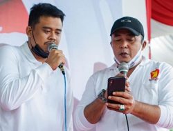 Menangi Pilkada Medan, Bobby-Aulia Kumpulkan 393 Ribu Suara saat 864 Ribu Orang Golput