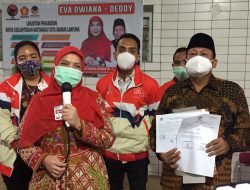 Bawaslu Diskualifikasi Paslon PDIP yang Menangi Pilkada Bandar Lampung