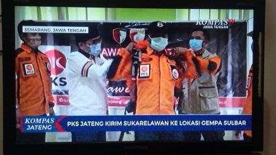 Kompas TV dan Relawan PKS: Selalu Ada Ruang untuk Kejujuran