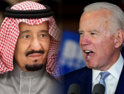 AS-Saudi Bersitegang, Raja Salman ‘Ngamuk’ ke Biden