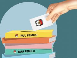 Tinggal Dua Partai Ini yang Dukung Revisi UU Pemilu?