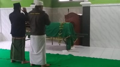 Muhndori Imam Musala Temanggung