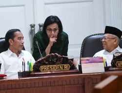 Tahun Ini Jokowi-Ma’ruf, DPR-MPR, dan Para Menteri dapat THR