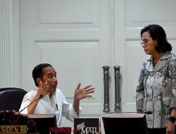 Utang Pemerintahan Jokowi Nambah Lagi, per Maret 2021 Tembus Rp6.445 Triliun