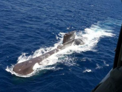 Nanggala dan Sajadah yang Terapung di Laut