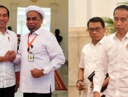 “Rakyat Akan Apresiasi Jika Bapak Keluarkan Ngabalin dan Moeldoko dari Istana”