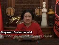 Megawati Ucapkan Dirgahayu Partai Komunis Tiongkok, PDIP: Apa yang Salah?