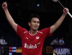 Salut! Babah Tunjukkan Pentingnya Sportivitas di Olimpiade Tokyo 2020