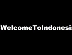 Welcome to Indonesia…