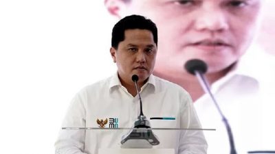 Ada Usul untuk Kementerian BUMN dan Erick Thohir