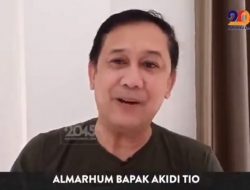 Pujian Denny Siregar Sebelum Sumbangan Rp2 Triliun Keluarga Akidi Tio Bermasalah