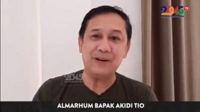 Pujian Denny Siregar Sebelum Sumbangan Rp2 Triliun Keluarga Akidi Tio Bermasalah