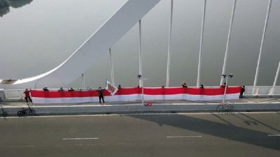 Dihadang saat Hendak Bentangkan Bendera, LMP Mengaku Ingin Buktikan PIK Bukan Milik Asing