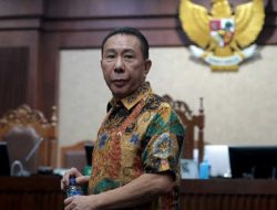 Djoko Tjandra, Terpidana Korupsi yang dapat Remisi saat HUT RI