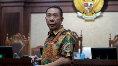 Djoko Tjandra dapat Remisi HUT RI