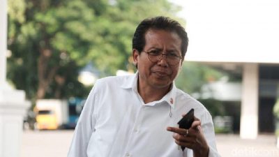 Fadjroel Beye Pidato Sampah