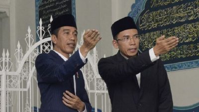 TGB Jadi Wakomut BSI