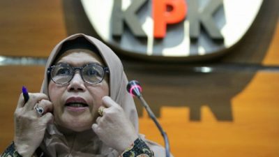 Dewas Potong Gaji Lili Pintauli Siregar