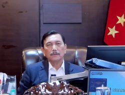 Luhut Bilang, Hampir Pasti 2 Tahun Lagi Covid-19 Belum Selesai