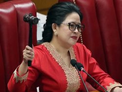 Puan Bilang DPR Akan Terus Dengar Aspirasi Rakyat, Warganet: Mik-nya ‘kan Dimatiin?