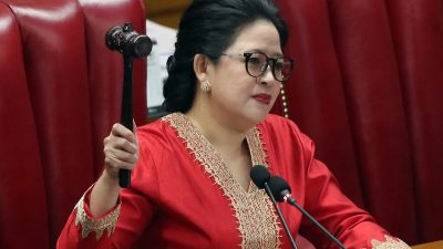 Puan Bilang DPR Akan Terus Dengar Aspirasi Rakyat, Warganet: Mik-nya ‘kan Dimatiin?