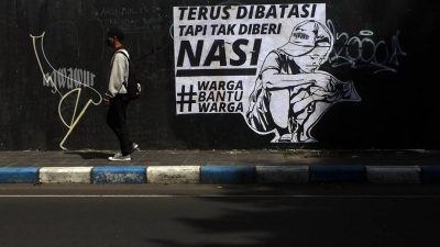 Terus Dibatasi, tapi Tak Diberi Nasi