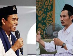 Ustaz Abdul Somad Mimpi Duduk Satu Majelis dengan Gus Baha