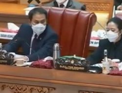 Azis, Pembisik Puan di Sidang Paripurna yang Minta Tunda Pemeriksaan KPK