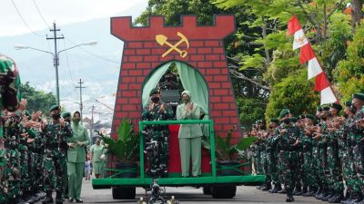 Pernyataan Letjen TNI Dudung