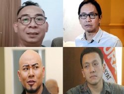 Eko, Addie, Diaz, dan Deddy Permasalahkan Santri Tutup Kuping saat Antre Vaksin