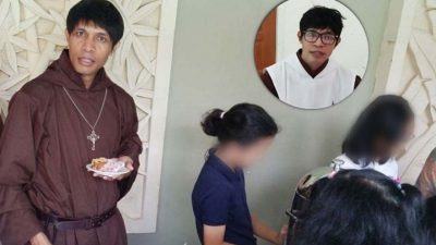 Tabir Pelecehan Anak oleh Biarawan ‘Kelelawar Malam’ Akhirnya Tersingkap