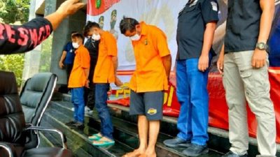 Update: Korban Penembakan di Tangerang Bukan Ustaz!