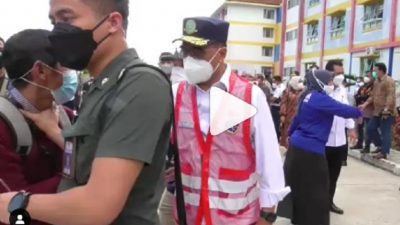 Pengawal Budi Karya Dorong Leher Jurnalis, Kemenhub Minta Maaf