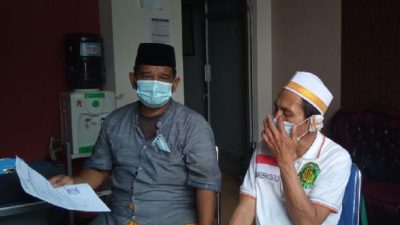 Romadona Sayat Kuping Muazin Medan Barat