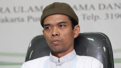 Bela Ustaz Abdul Somad, dr Eva: UAS Menyampaikan Firman Allah