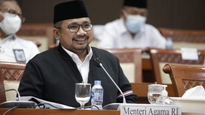 Diseminasi Pembatalan Haji Capai Rp21 M: DPR Protes, Khoirizi Buka Suara