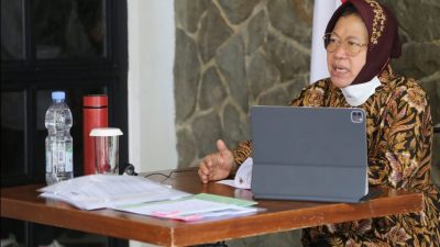 Risma Marah di Gorontalo