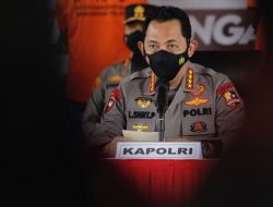 Kapolri Bakal Copot Kepala yang Tak Bisa Bersihkan Ekor