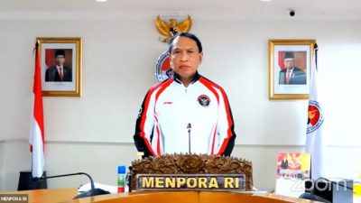 “Kalau Saya Menpora…”