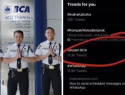 ‘Ganti dengan Satpam BCA’ Jadi Trending, Polri: Bentuk Perhatian Publik