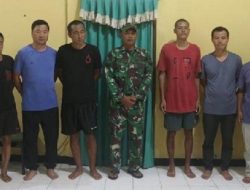 Ilegal! 6 WN Cina Tak Berpaspor Nambang Emas di Papua