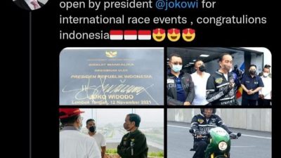 Akun Pemuja Jokowi AlbrechtKesser1 Pakai Foto Politikus Belanda