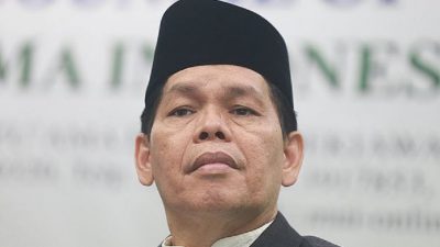 Amirsyah Tambunan Menanggapi Pernyataan Ade Armando