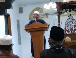 Densus 88 Tangkap Ketum PDRI Ustaz Farid Okbah