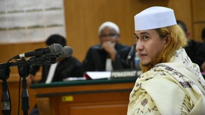 Bebas, Habib Bahar Sampaikan Pesan untuk Para Penghuni Lapas