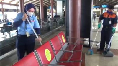 Halimah Bandara Soekarno Hatta Sunardi Jambi