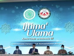 12 Poin Hasil Ijtima Ulama MUI: Kripto, Permendikbud, Hingga RUU Minol