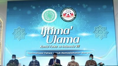 Hasil Ijtima Ulama MUI