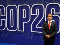 Ketika Isi Pidato Jokowi di COP26 Bertolak Belakang dengan Kenyataan