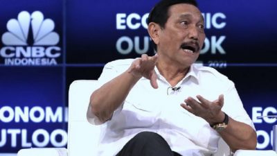 Bisnis PCR: Benarkah Luhut Salah Satu Pejabat yang Terlibat?